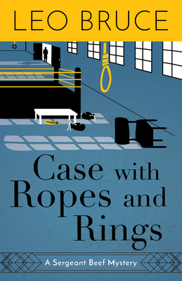 Case with Ropes and Rings: A Sergeant Beef Mystery 0897330358 Book Cover