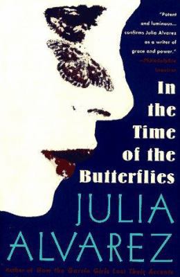 In the Time of the Butterflies 0452274427 Book Cover