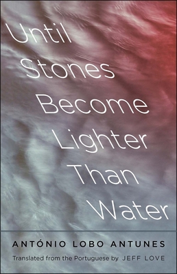 Until Stones Become Lighter Than Water 0300226624 Book Cover