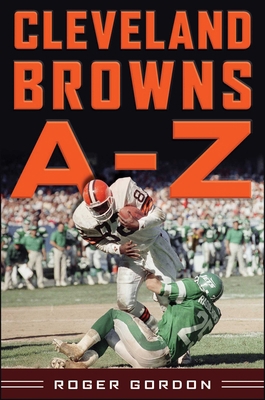 Cleveland Browns A - Z 1613218109 Book Cover