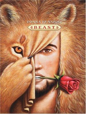 Beast (Persian Fairy Tale) [Large Print] 0786274212 Book Cover