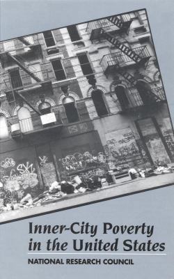 Inner-City Poverty in the United States 0309042798 Book Cover