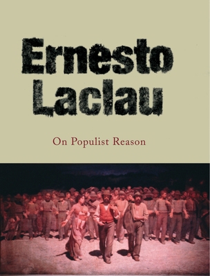 On Populist Reason 1844671860 Book Cover