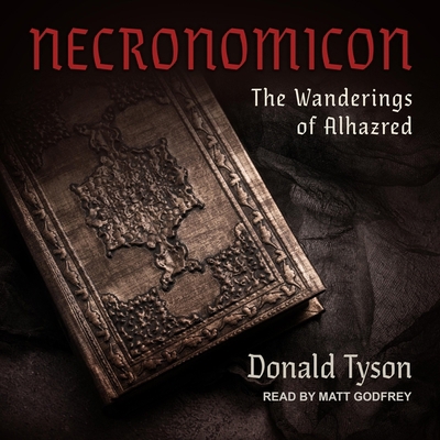 Necronomicon: The Wanderings of Alhazred B08ZD6NP52 Book Cover