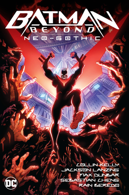 Batman Beyond: Neo-Gothic 177952515X Book Cover