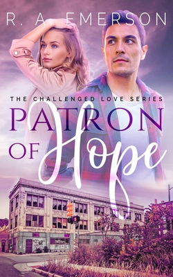Patron of Hope 1736833618 Book Cover
