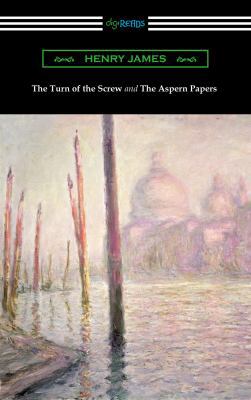 The Turn of the Screw and The Aspern Papers (wi... 142095444X Book Cover