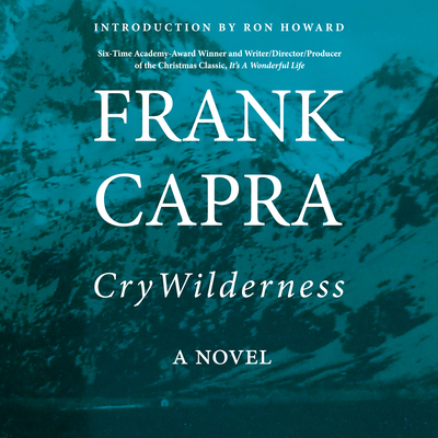 Cry Wilderness 1684410983 Book Cover