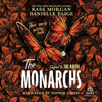 The Monarchs B0BBSJYLLY Book Cover