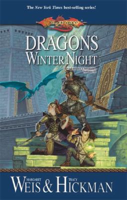Dragons of Winter Night 0833531662 Book Cover