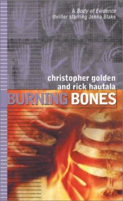 Burning Bones 0671775847 Book Cover
