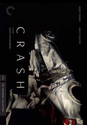 Crash            Book Cover