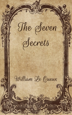The Seven Secrets B08VYV7C94 Book Cover