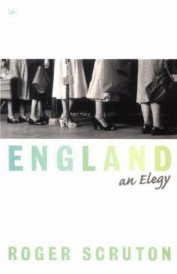 England: An Elegy 0712668055 Book Cover