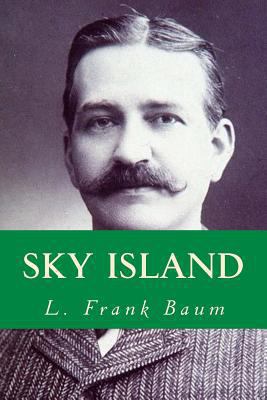 Sky Island 1532861125 Book Cover