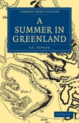 A Summer in Greenland 0511708408 Book Cover