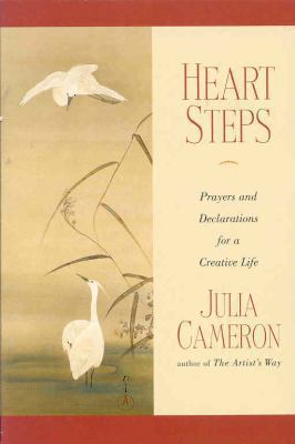 Heart Steps: Prayers and Declarations for a Chan 0330391887 Book Cover