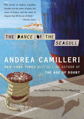 The Dance of the Seagull 1470836629 Book Cover