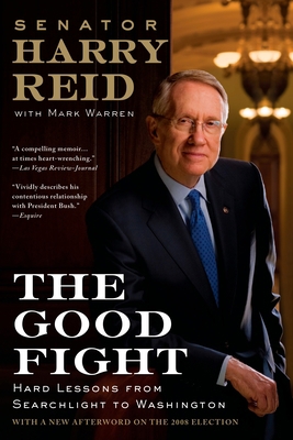 The Good Fight: Hard Lessons from Searchlight t... 042522757X Book Cover