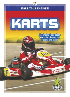 Karts 1644942151 Book Cover