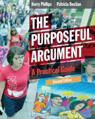 The Purposeful Argument B00JV0AQLI Book Cover