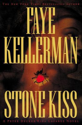 Stone Kiss 0446530387 Book Cover