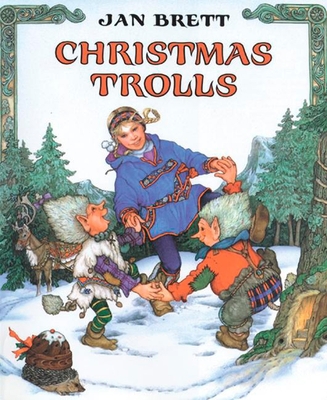 Christmas Trolls 0399225072 Book Cover