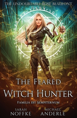 The Feared Witch Hunter B0CG7YZG4Z Book Cover