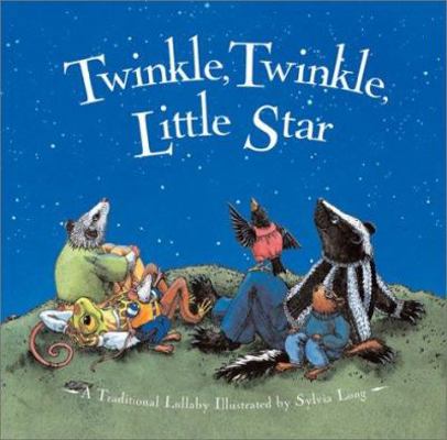 Twinkle, Twinkle Little Star 0811828549 Book Cover