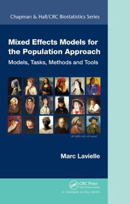 Mixed Effects Models for the Population Approac... 1482226502 Book Cover