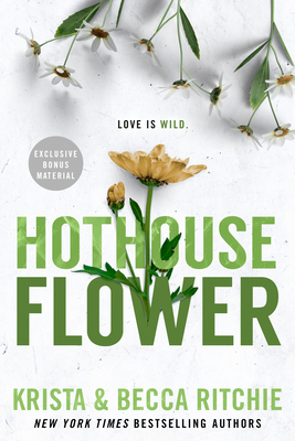 Hothouse Flower 0593639634 Book Cover