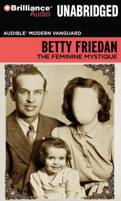 The Feminine Mystique 1469249170 Book Cover