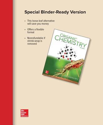 Loose Leaf for Organic Chemistry 1259637026 Book Cover