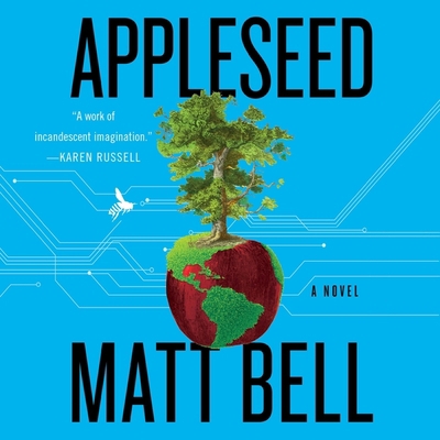 Appleseed 1665099399 Book Cover