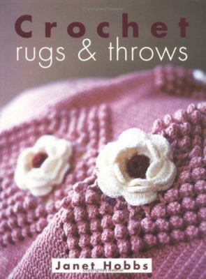 Crochet Rugs and Throws 073181150X Book Cover
