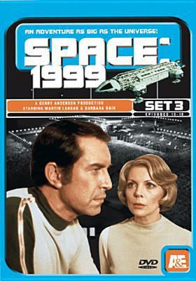 Space: 1999 - Set 3 B00005KH48 Book Cover