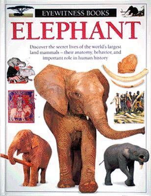 Elephant 0679838805 Book Cover