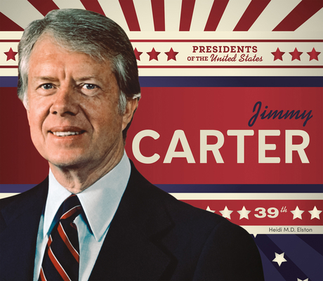 Jimmy Carter 109829453X Book Cover