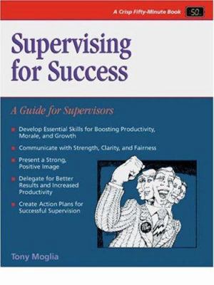 Supervising for Success 156052460X Book Cover