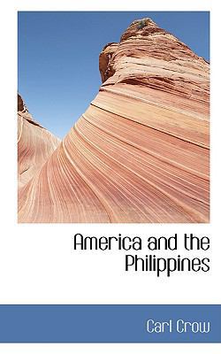 America and the Philippines 1110177348 Book Cover
