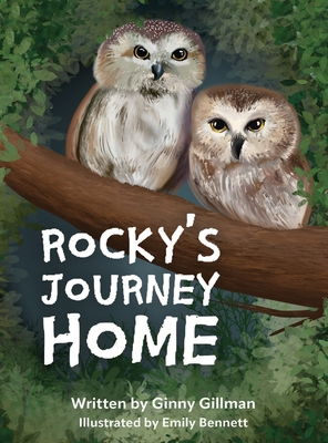Rocky's Journey Home B0DJCPQN49 Book Cover