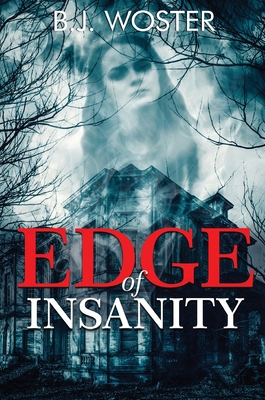 Edge of Insanity [Large Print] 1957496193 Book Cover