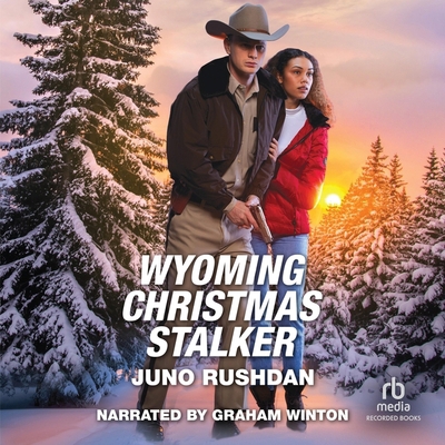 Wyoming Christmas Stalker B0CC4GRXNX Book Cover