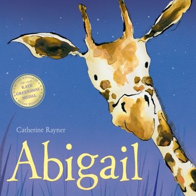 Abigail 1848956452 Book Cover