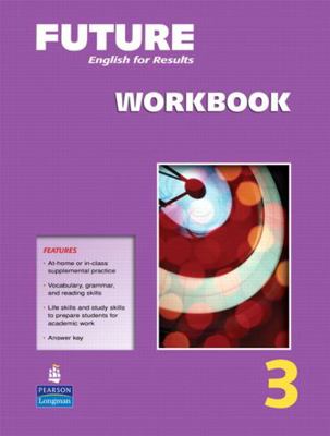 Future 3: English for Results 0131991612 Book Cover