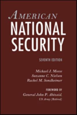 American National Security 1421426935 Book Cover