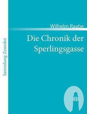 Die Chronik der Sperlingsgasse [German] 386640283X Book Cover