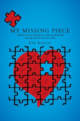 My Missing Piece B0C5YDZBDF Book Cover