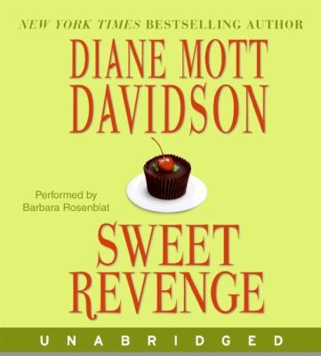 Sweet Revenge 006136357X Book Cover