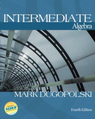 MP: Intermediate Algebra W/ Olc Bind-In Card 0072443936 Book Cover